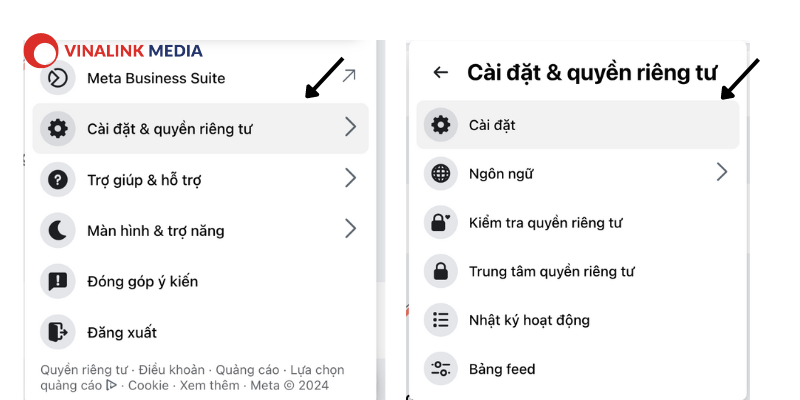 Dành cho máy tính và laptop